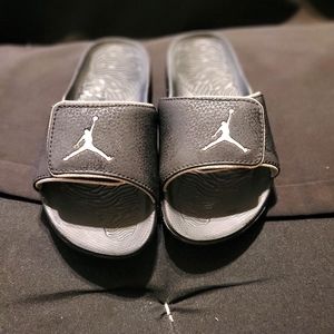 Jordan slides